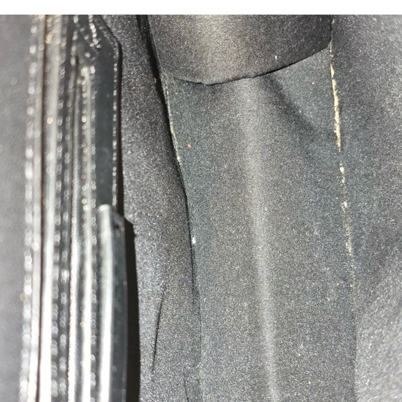 Zara stylish Black Quilted Shoulder Bag - Picture 6 of 9